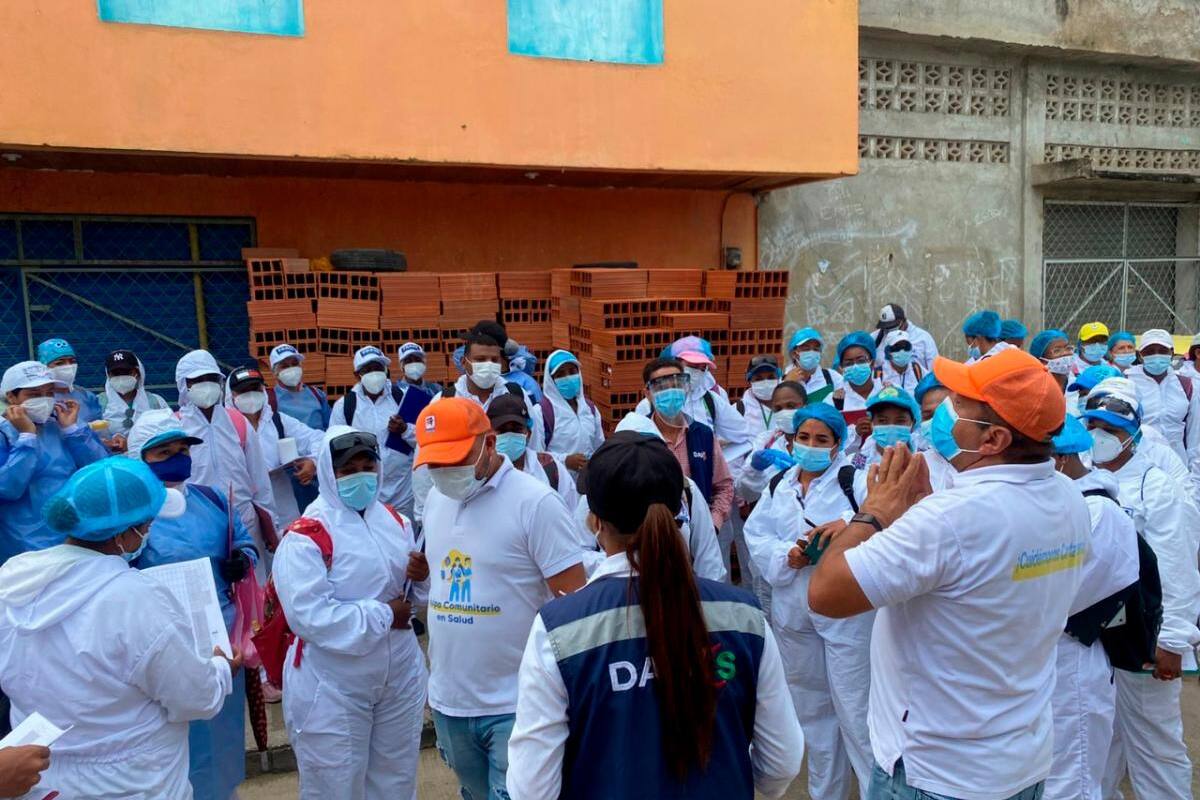 92 casas en El Pozón tenían larvas del mosquito transmisor del dengue
