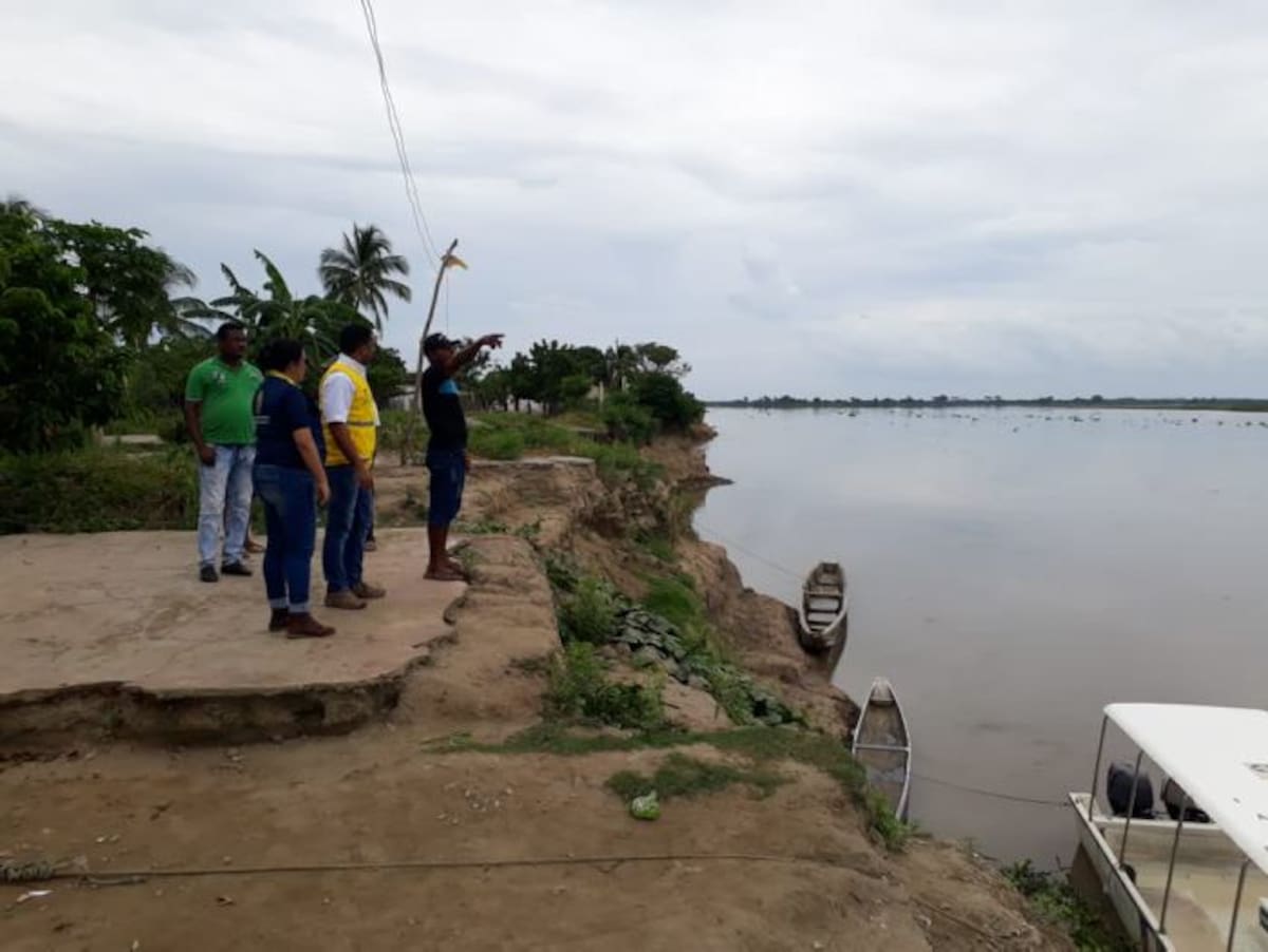 Mientras se logra la reubicación, seguirán brindando subsidios de arriendo a las familias damnificadas. Lila Leyva