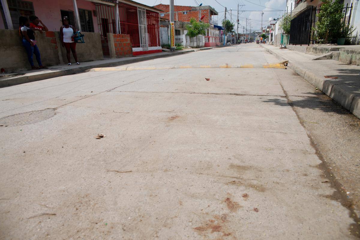 En un presunto intento de robo asesinan a joven en La Candelaria