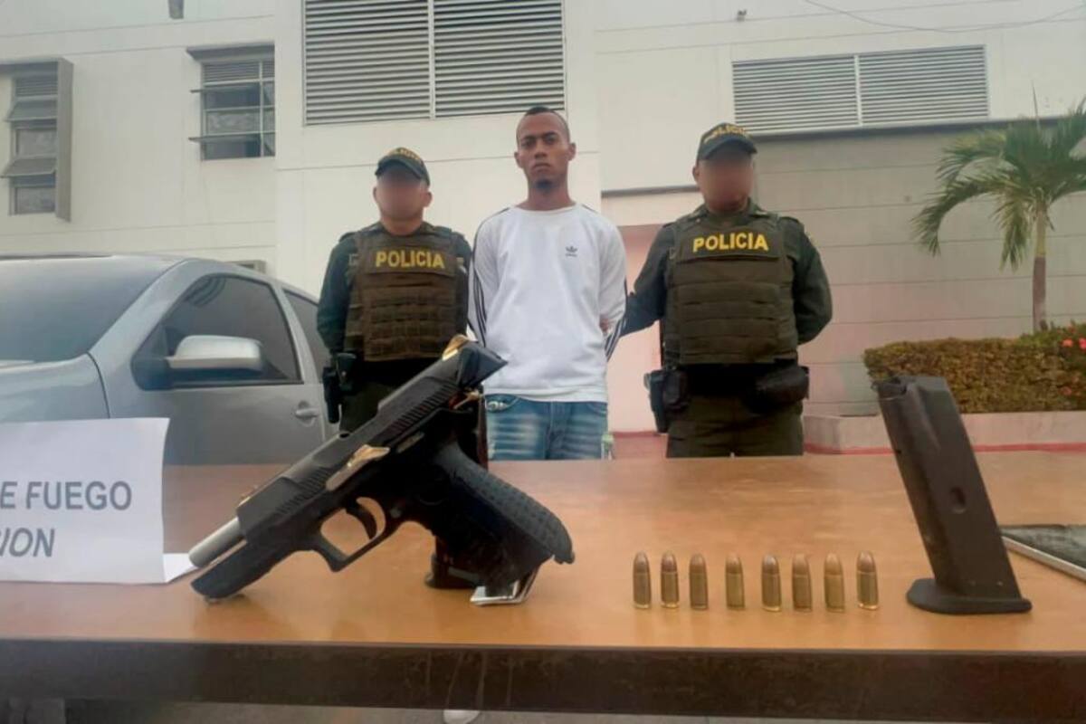 Salió de la cárcel y 24 horas después cae por atentado a bala en El Bosque
