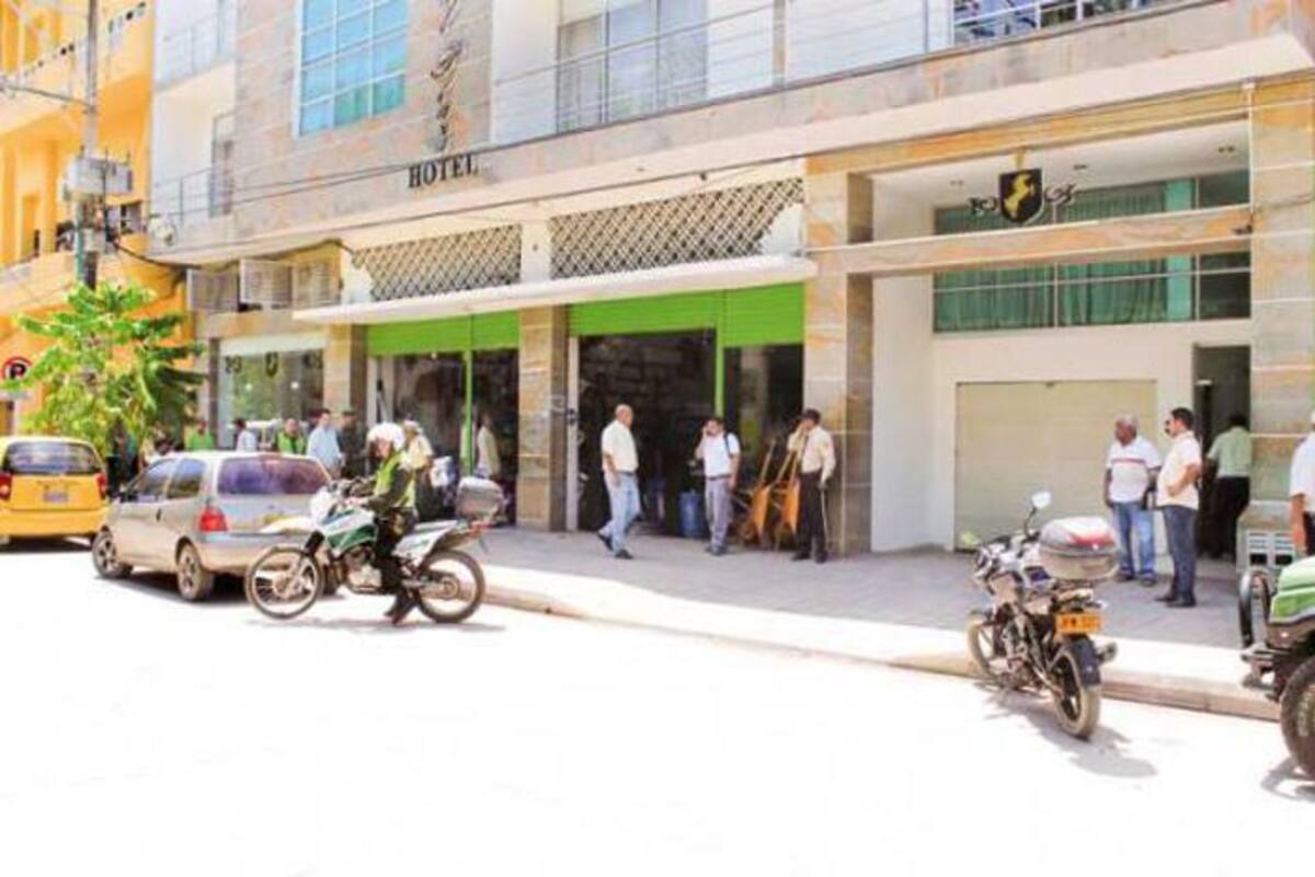 Ola de atracos en Córdoba ELUNIVERSAL.COM.CO
