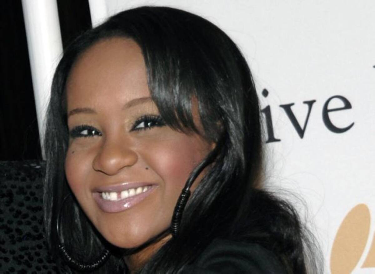 Bobbi Kristina Brown. Archivo.
