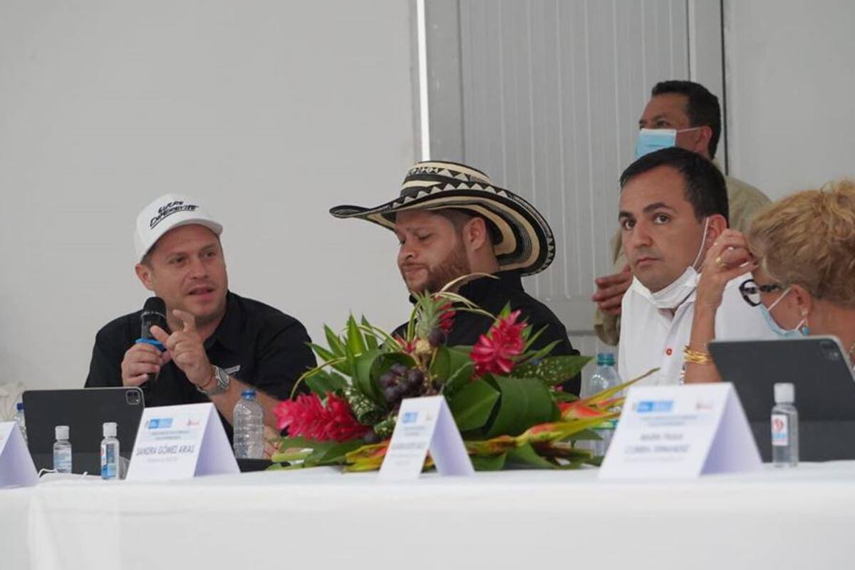 Aprueban $29.140 millones para construcción del hospital del golfo de Morrosquillo