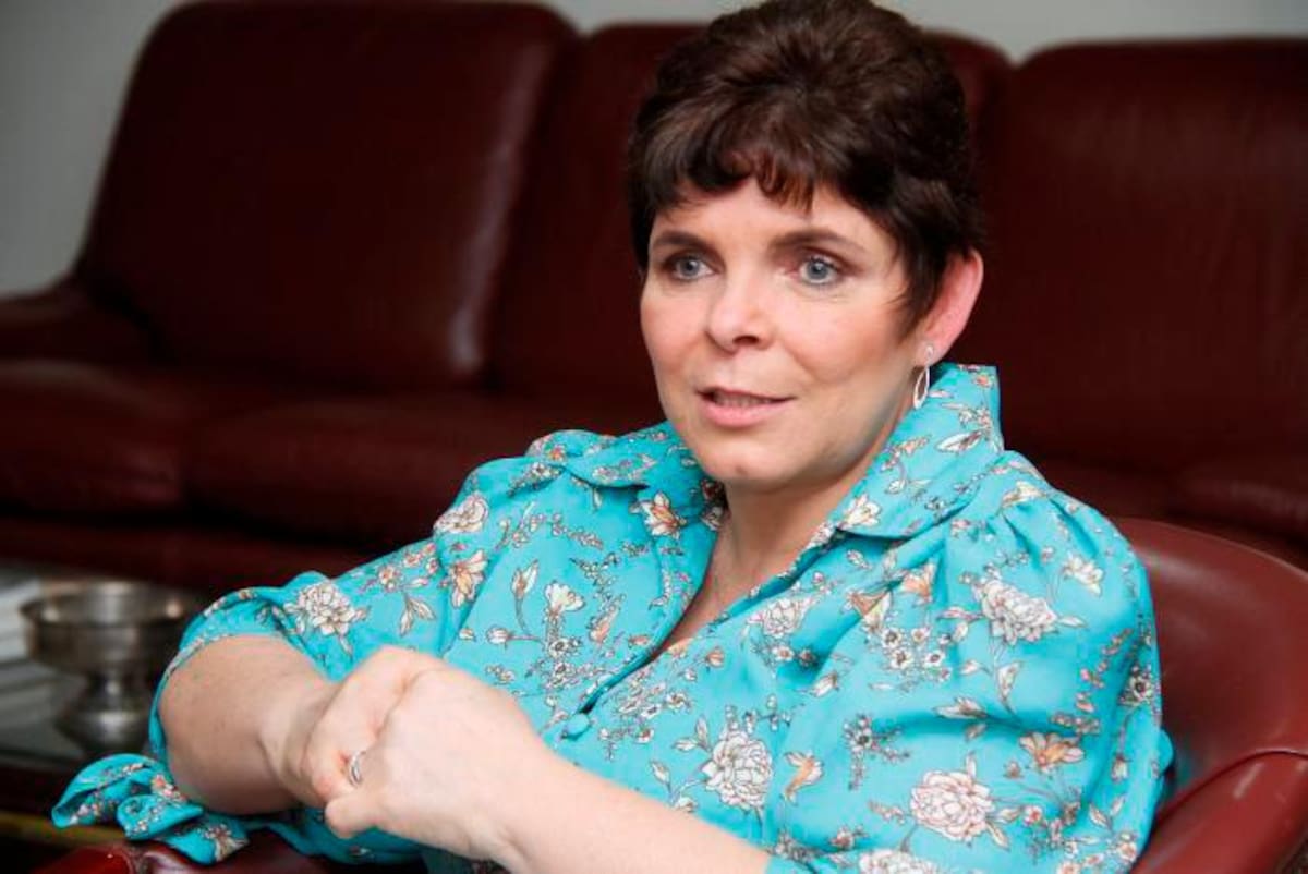 Blanca Liliana Ruiz Arroyave, gerente de Afinia. // Luis Herrán.