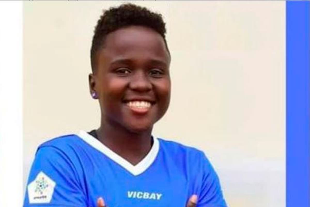 Leidy Asprilla, futbolista del Orsomarso, fue encontrada sin vida