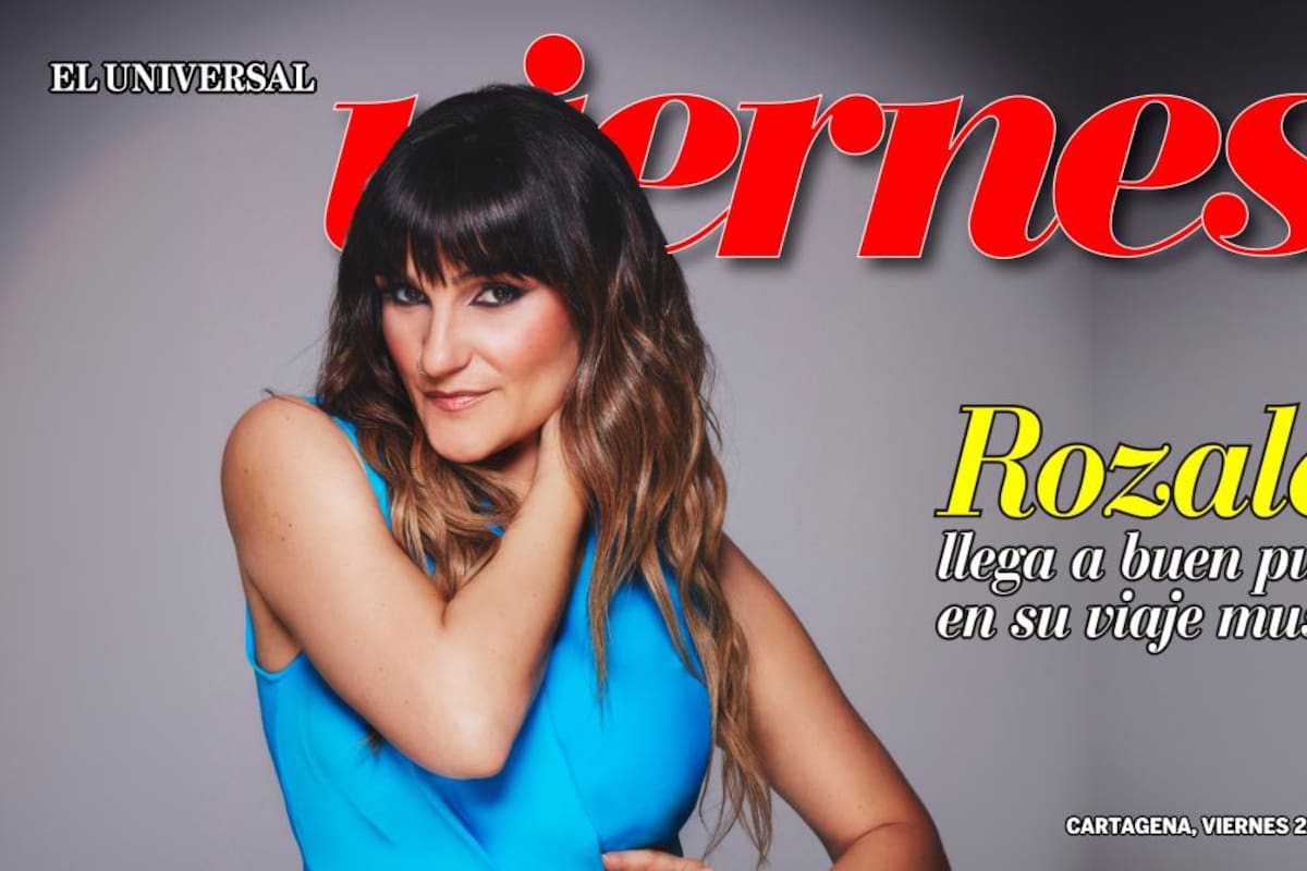 Rozalén llega a buen puerto en su viaje musical