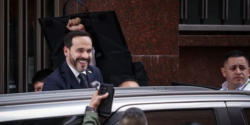 La promesa de Abelardo de la Espriella tras empalme regional en Casanare