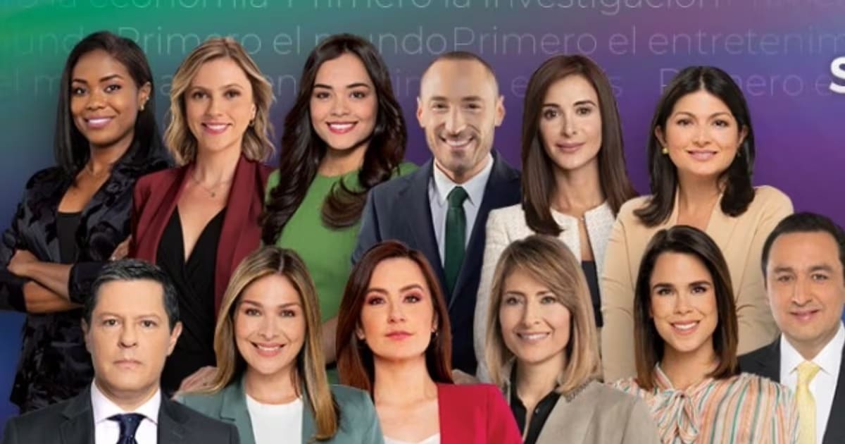 Presentadora de Noticias Caracol dio a luz horas después de salir al aire