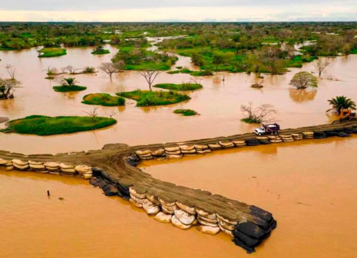 Caregato, lugar donde se originan las emergencias.