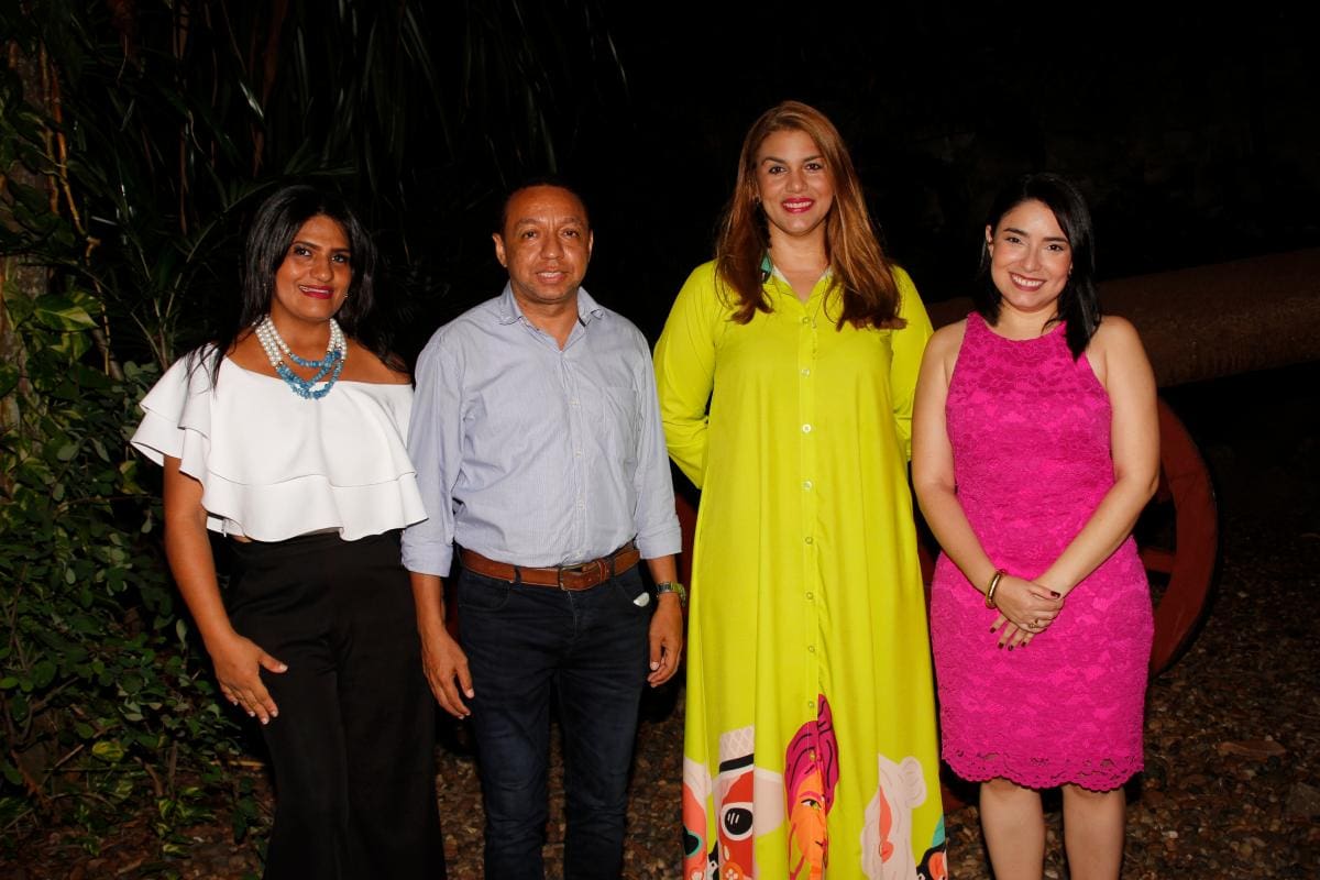 Lanzamiento del libro ‘La Garita’ de Martha Amor Olaya