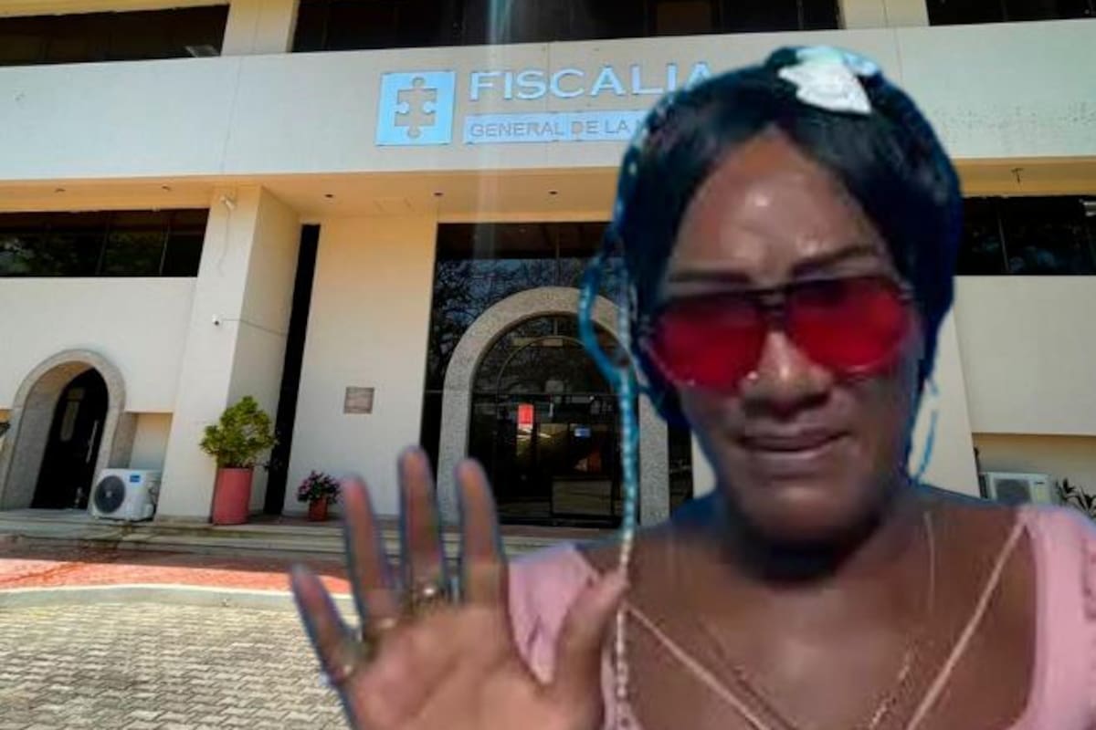 “He tenido pesadillas. Me despierto y estoy en la cárcel”: habla Maura Llega