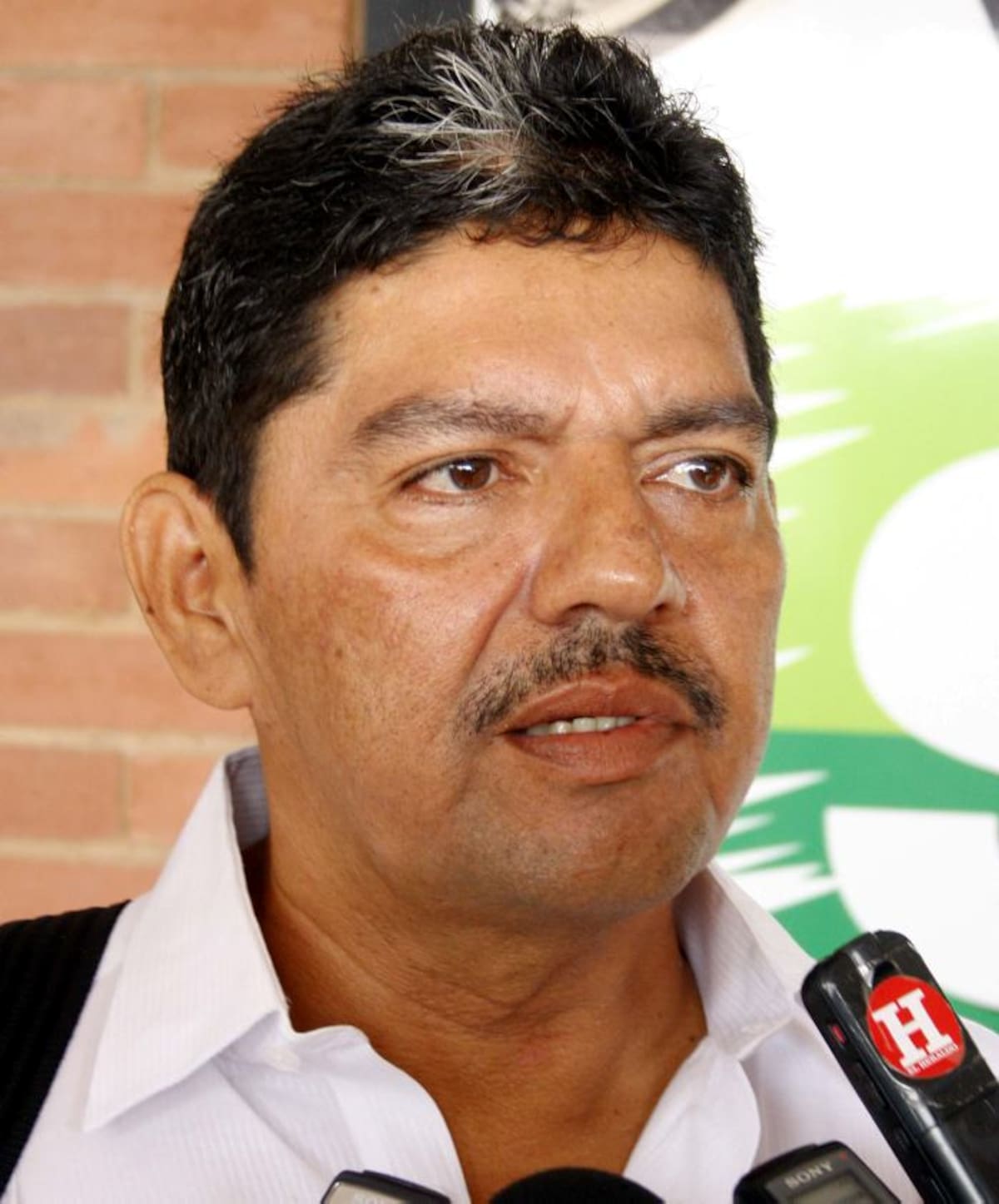 Eduardo Pérez, miembro del Tribunal de Vigilancia y Garantías Electorales. Manuel Santiago Pérez - El Universal