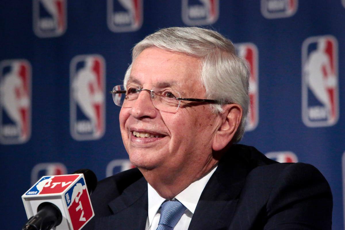 Fallece David Stern, excomisionado de la NBA