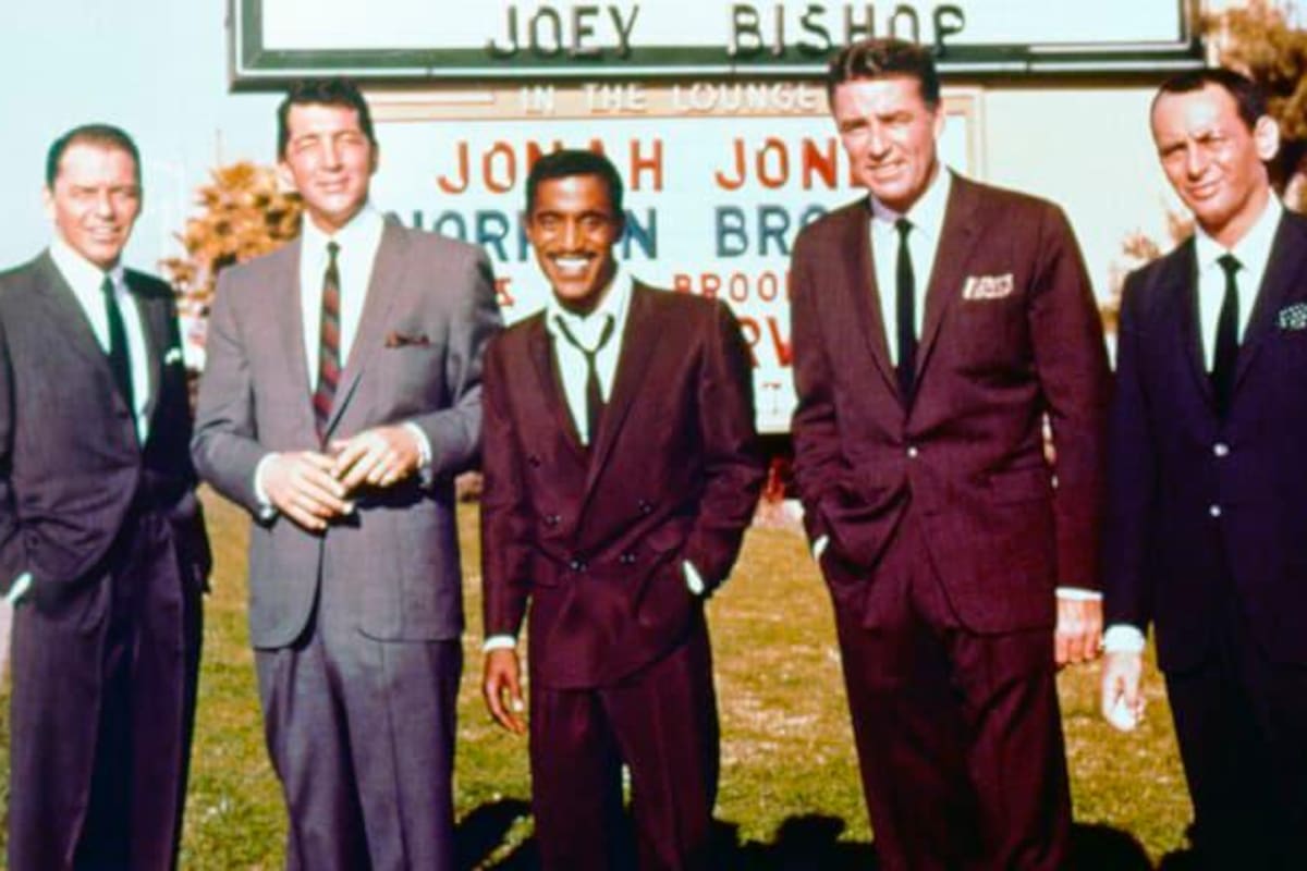 The Rat Pack: el grupo al que todos quisieron pertenecer