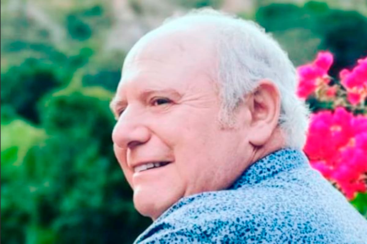 Falleció el actor Diego Camacho a los 63 años