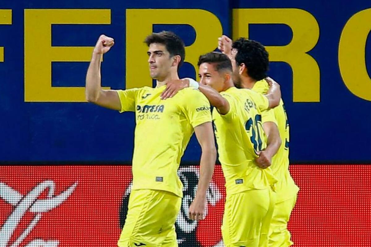 Gerard Moreno: "La sensación en el campo era que podíamos ganarle al Real Madrid"