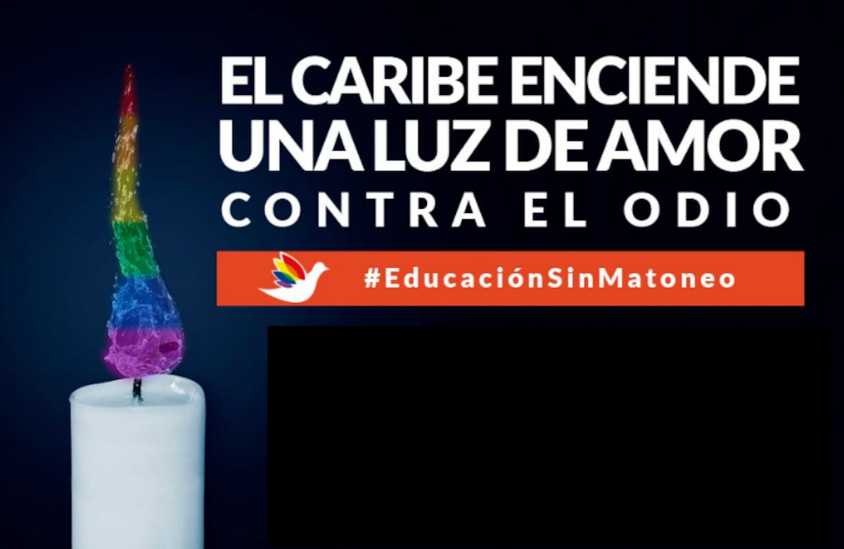 Las luces se encenderán a eso de las 7 de la noche.