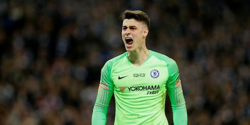 Kepa: “En ningún momento mi intención fue desobedecer a Sarri”