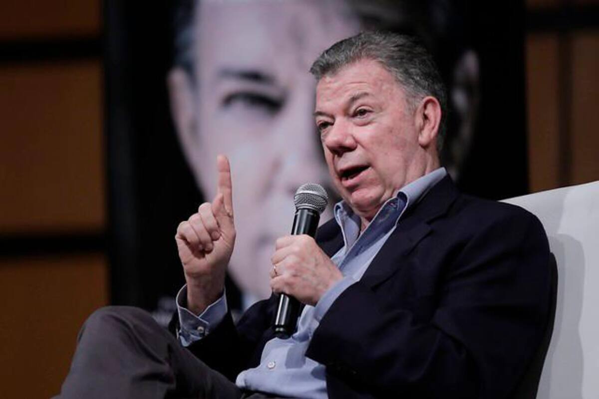 Santos: “A los desertores hay que reprimirlos con toda contundencia”