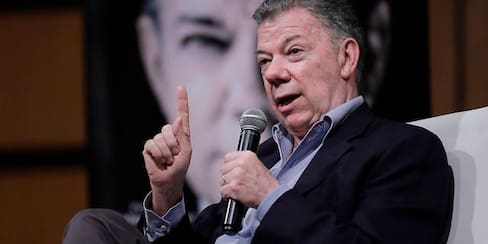 Santos: “A los desertores hay que reprimirlos con toda contundencia”