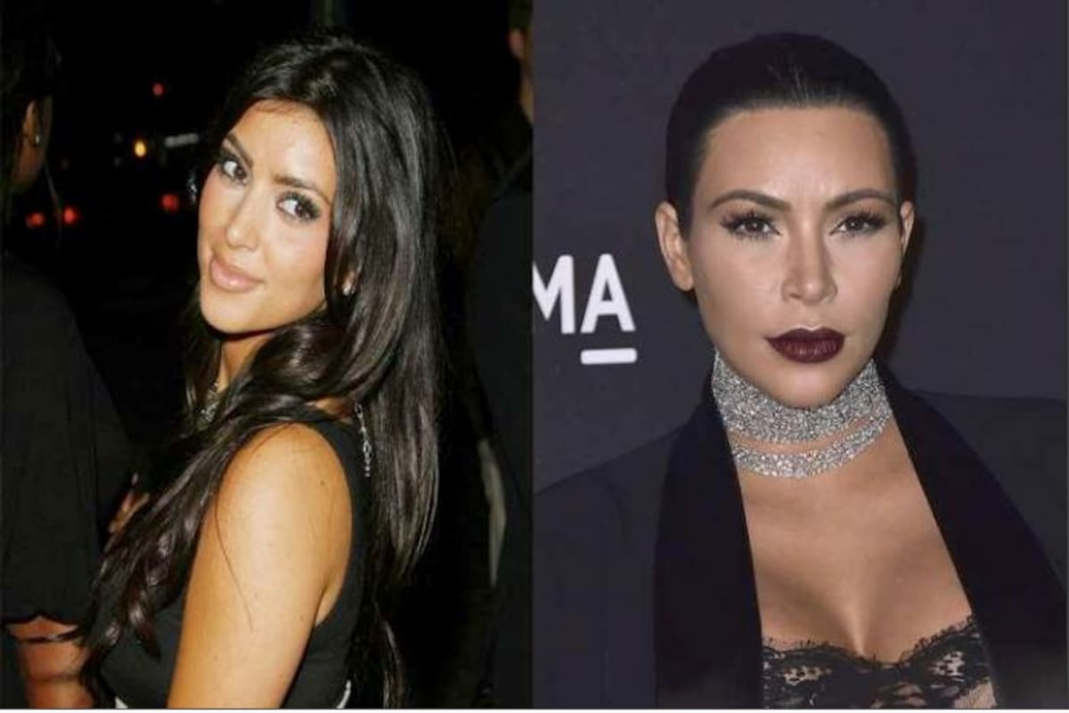 Kim Kardashiam. Redes sociales