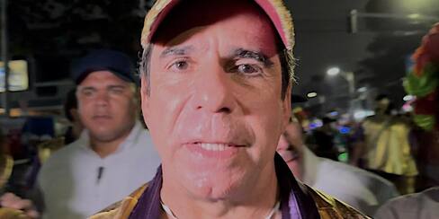 “Panam Sports no pude quedarse con la plata de los barranquilleros”: Char