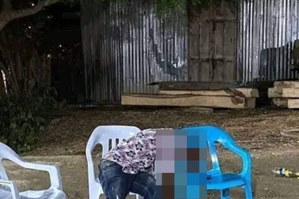 Sicario asesinó de 5 balazos a ‘Supercoco’: lo amenazaron en un panfleto