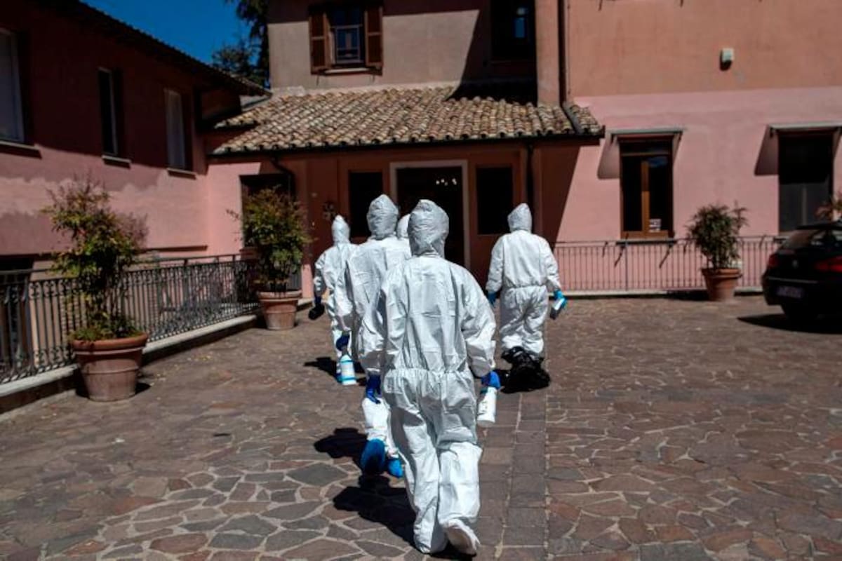 El drama de un cartagenero y su familia con coronavirus en EE.UU.