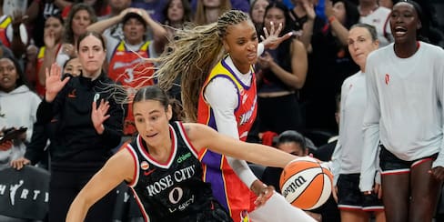 El deporte femenino arrasa en EE. UU. y rompe récord de interés