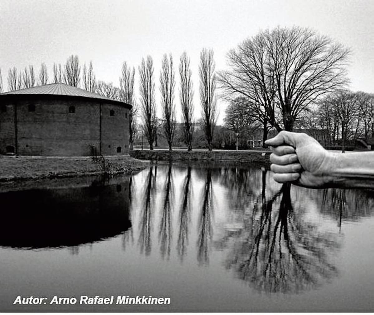 Autor: Arno Rafael Minkkinen