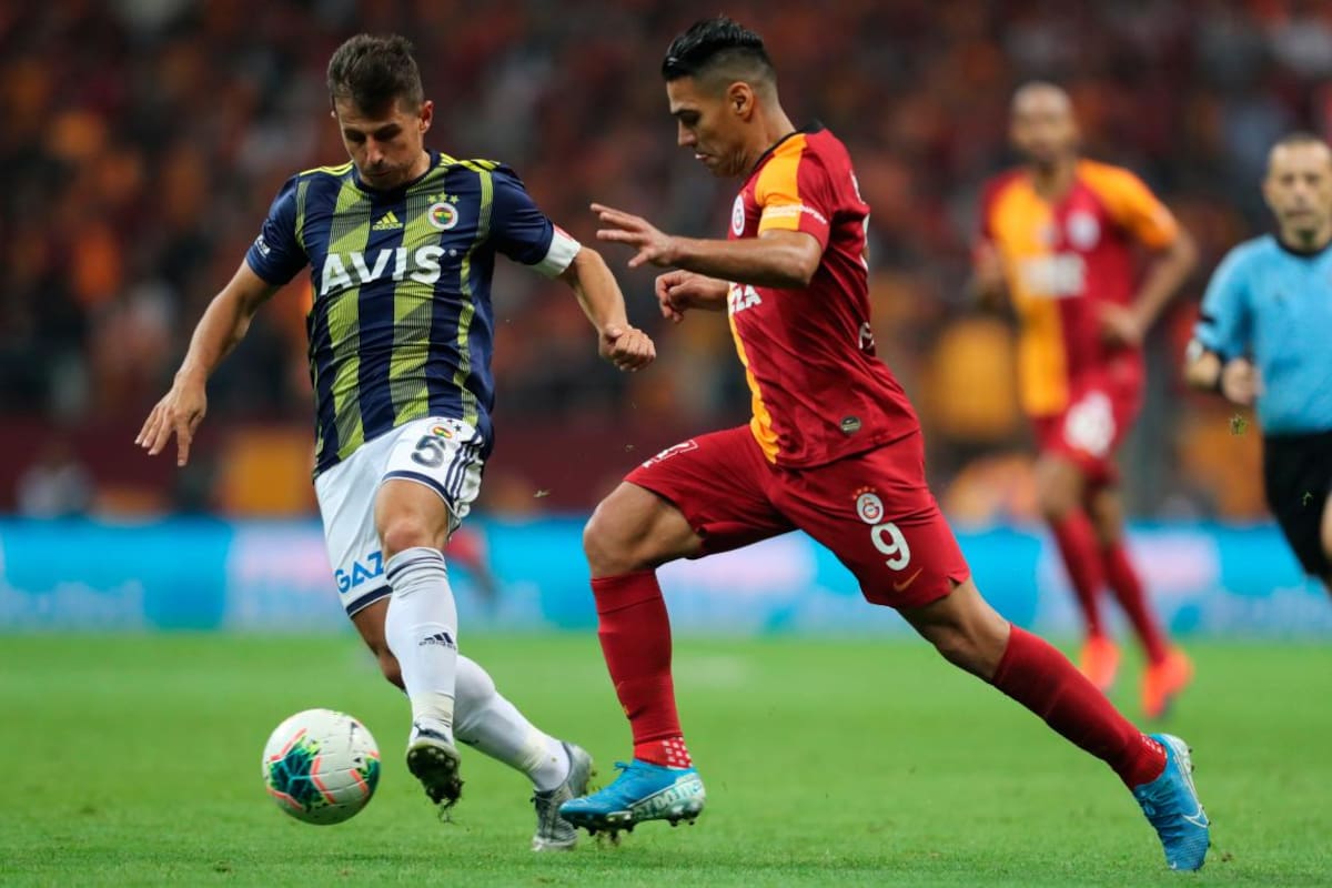 “Falcao podría estar fuera por mucho tiempo”: Fatih Terim, técnico de Galatasaray