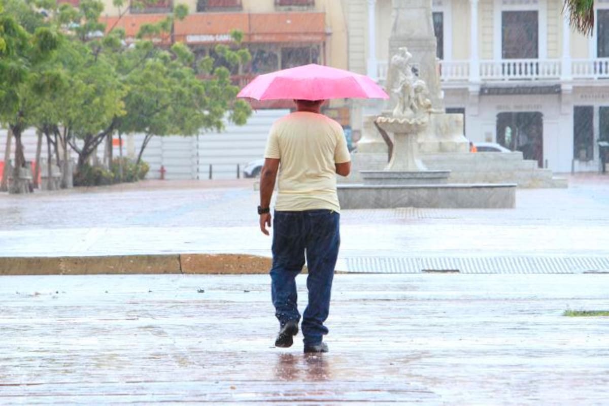 Alerta por onda tropical en el Caribe; se prevén lluvias en Cartagena