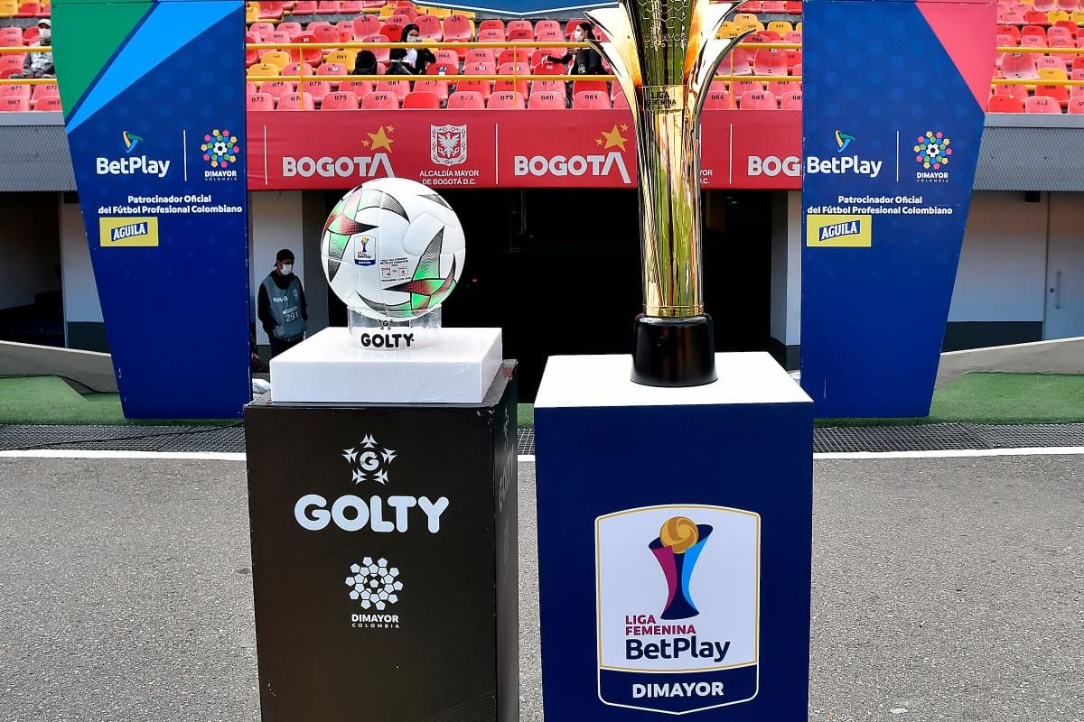 Así se jugará la liga femenina en Colombia este año