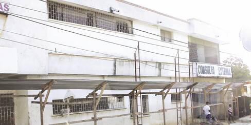 Hospital de Nelson Mandela cumplió 6 años cerrado