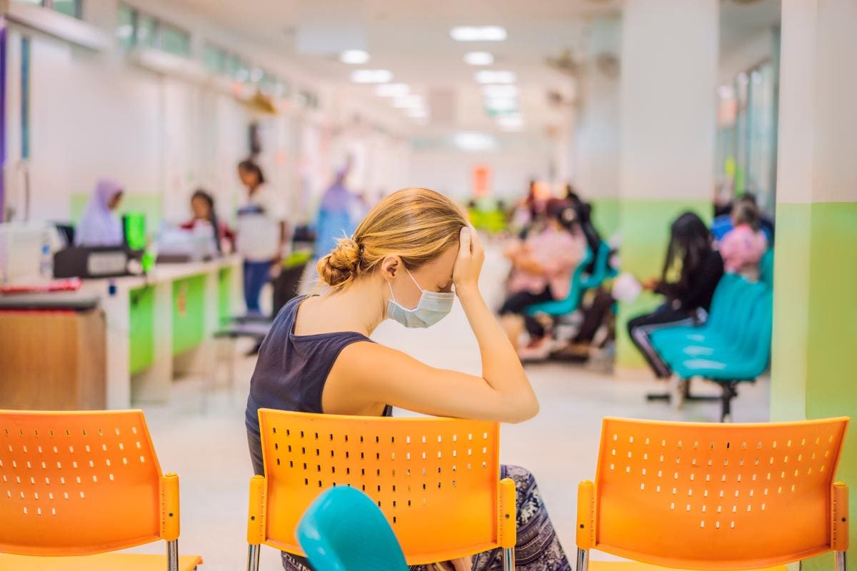 OMS explica cómo la COVID-19 afectará a la salud mental futura