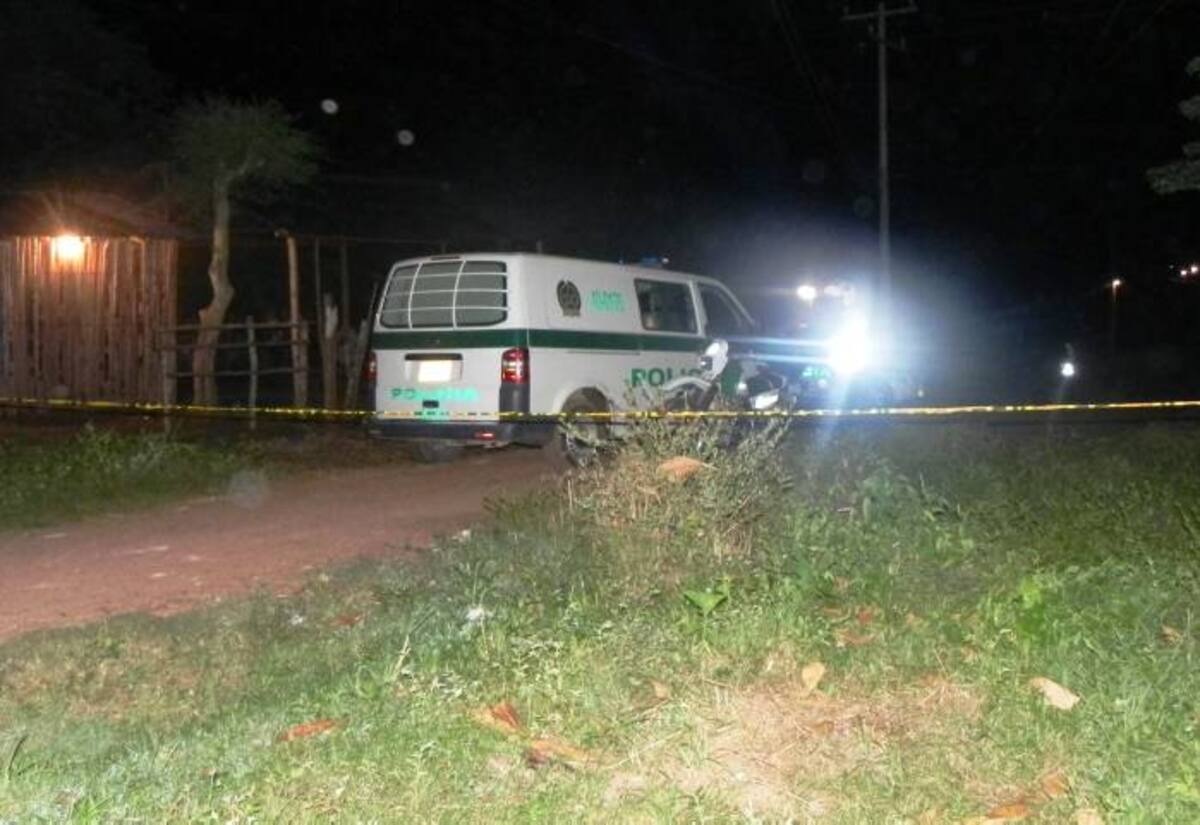 Investigan posible suicidio en Lorica, Córdoba. EL UNIVERSAL MONTERÍA