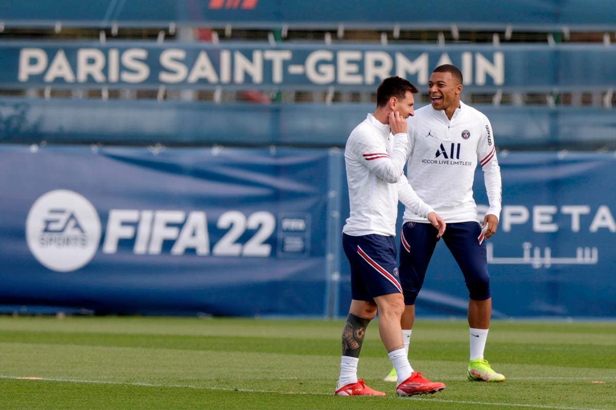 En Francia ven a Mbappé al menos un año más en París