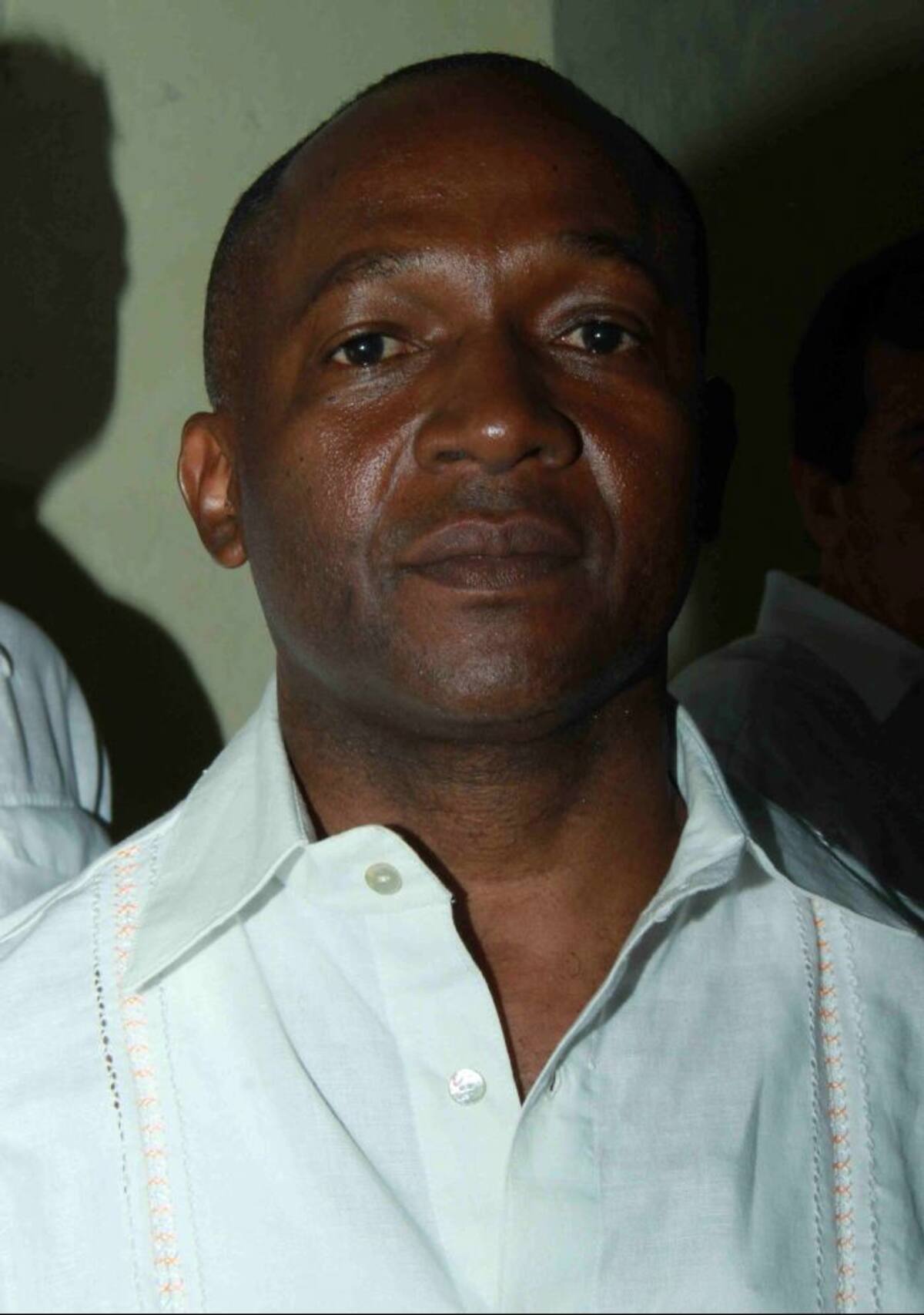 Manuel Meza deja el cargo de director en la Cárcel de San Diego y entra en su reemplazo Campo Elías Romero. El Universal