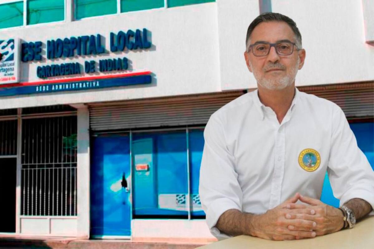 “ESE Local Cartagena de Indias debe regresar al Distrito”: Dadis