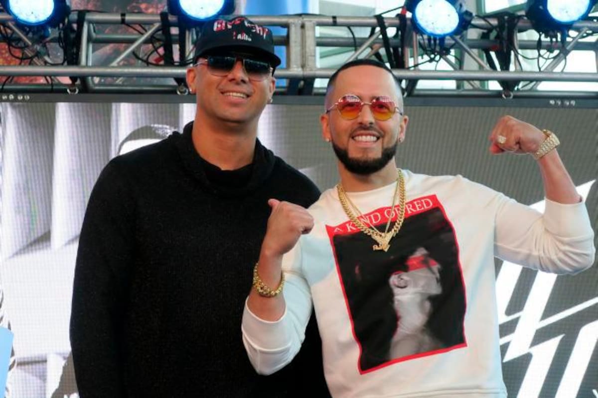 La fuerte caída de Wisin en pleno concierto que lo mandó al hospital