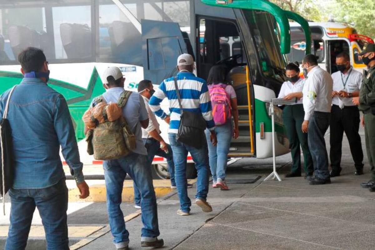 Terminal de Transporte de Cartagena reabrirá desde el 1° de septiembre