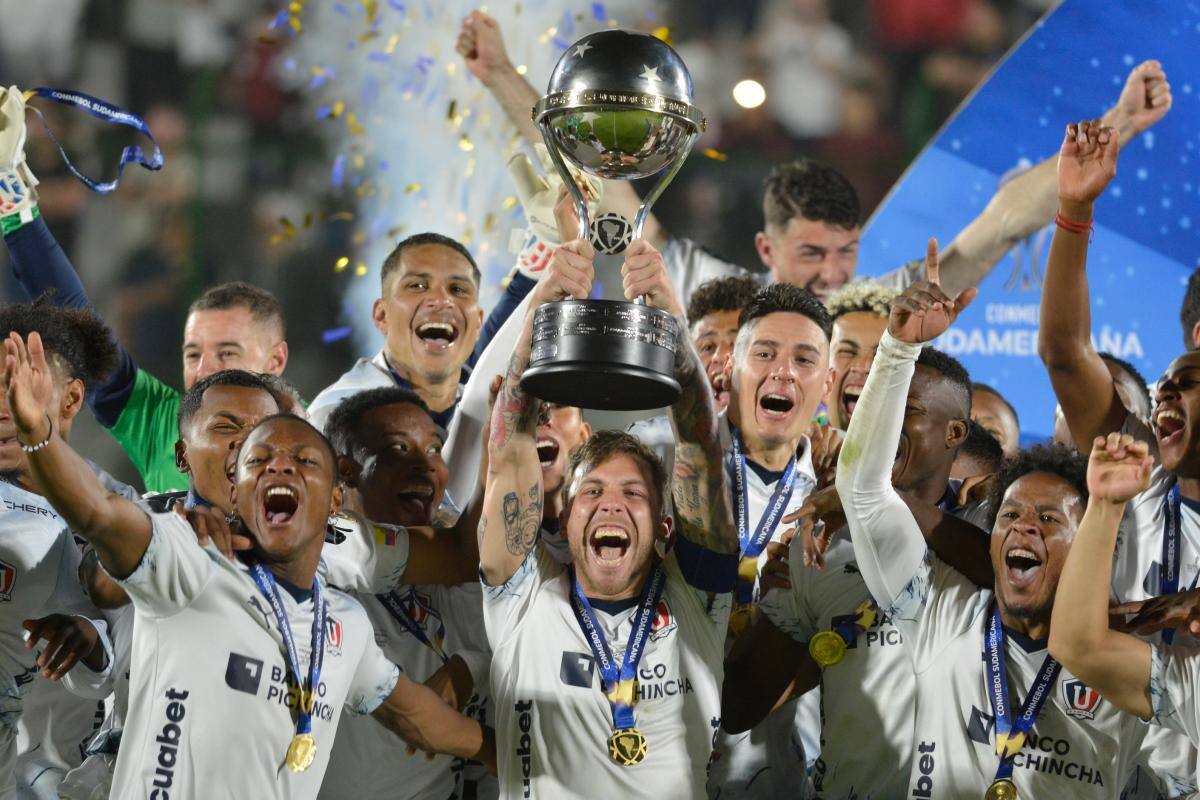 Liga de Quito se impone por penales y se lleva el título de Copa Sudamericana