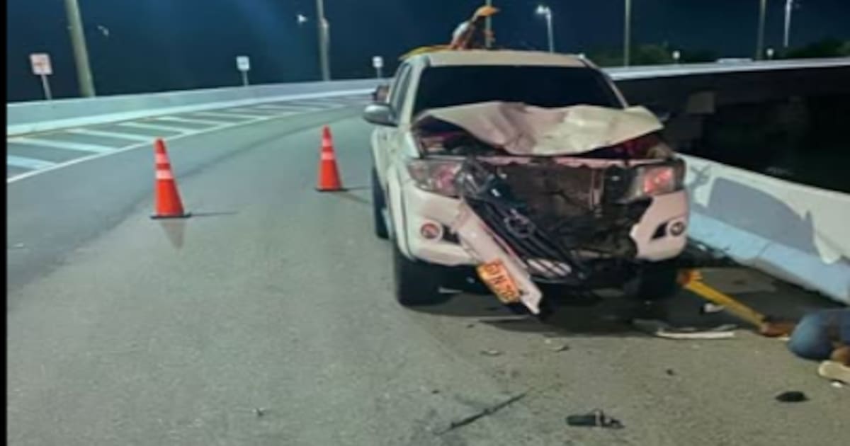 En los primeros 15 días del año 7 personas perdieron la vida en accidentes en Cartagena