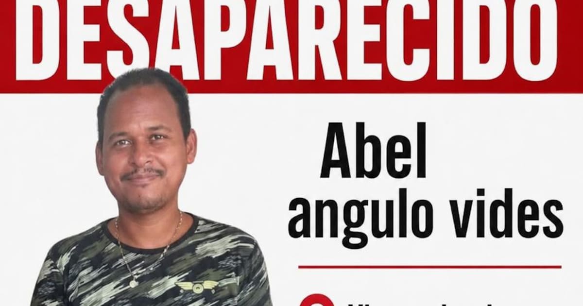 ¿Dónde está Abel Angulo Vides? Lo buscan tras desaparecer en San Pedro Mártir