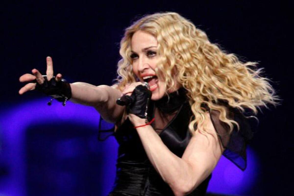 Madonna estaría en Medellín al lado de Maluma