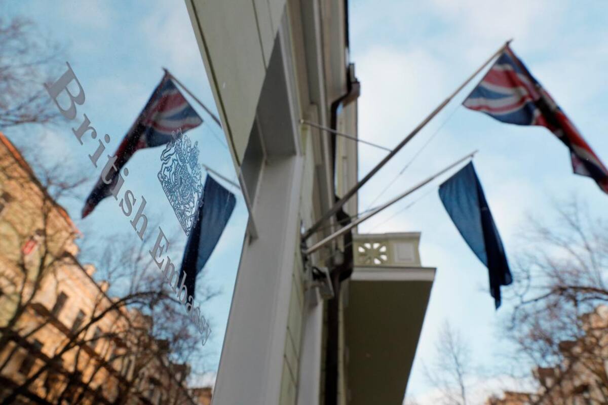 El Consejo de Seguridad ucraniano dice que “no hay motivos para el pánico”