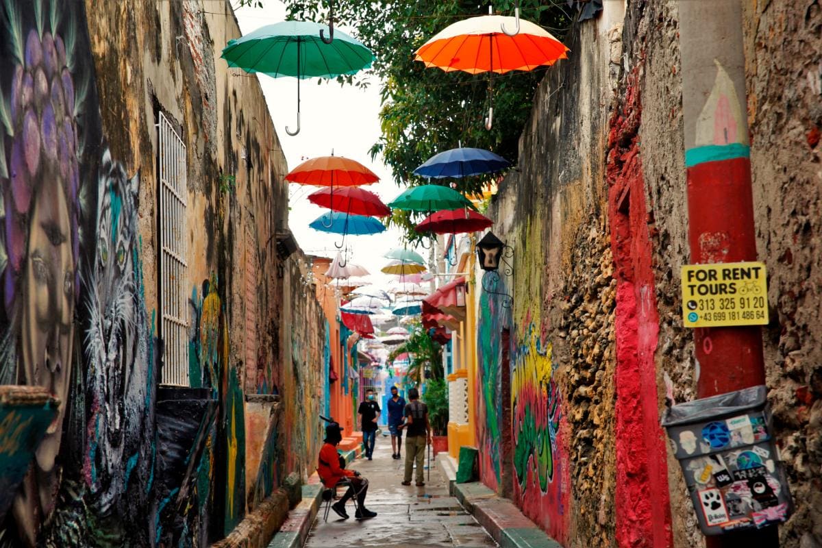 El barrio de Cartagena que tomó las riendas y se rescata a sí mismo