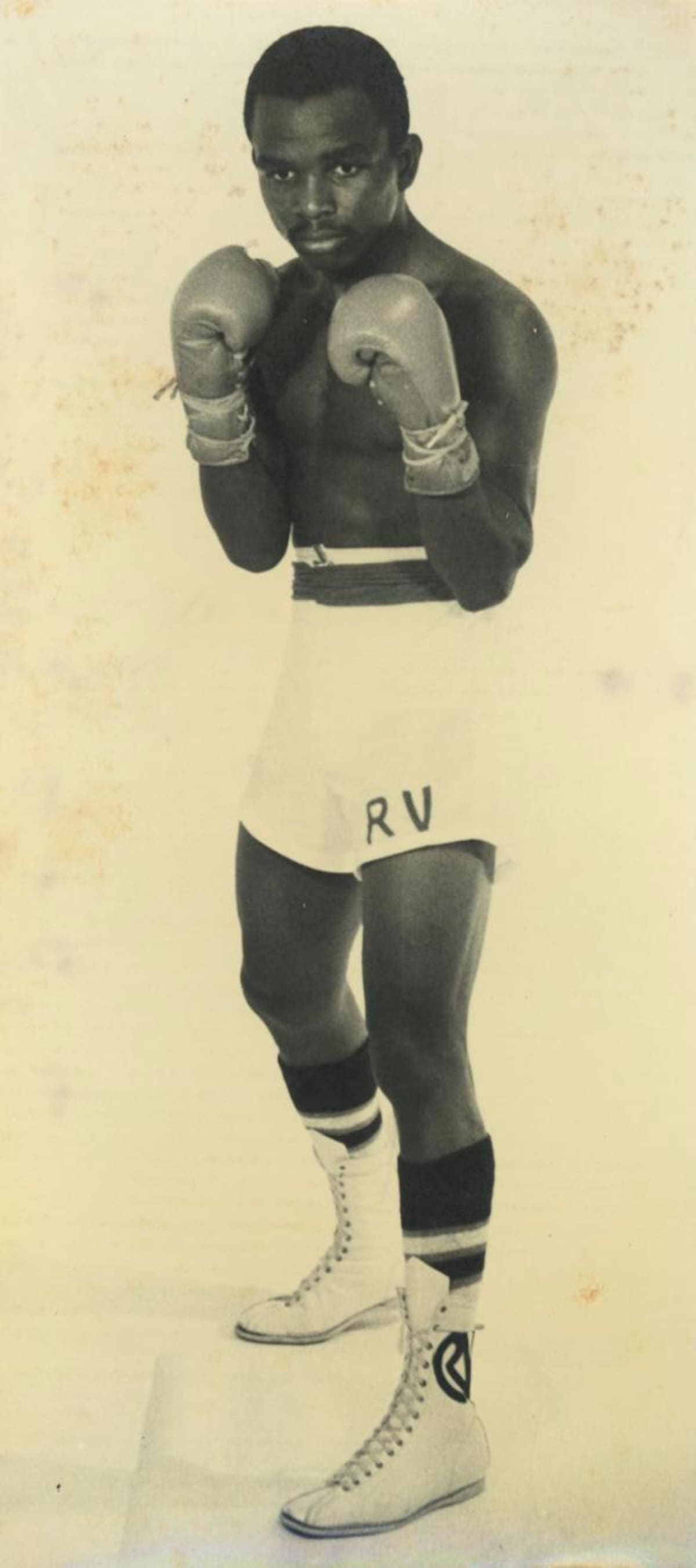 Rubén ‘La Cobra’ Valdez.