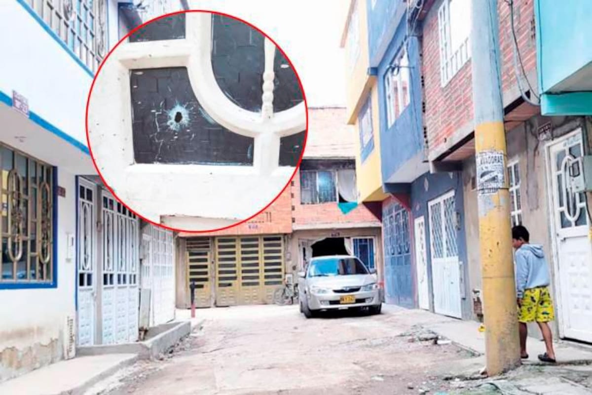 La mató de 2 balazos luego de pedirle “más tiempo” para pagarle la plata