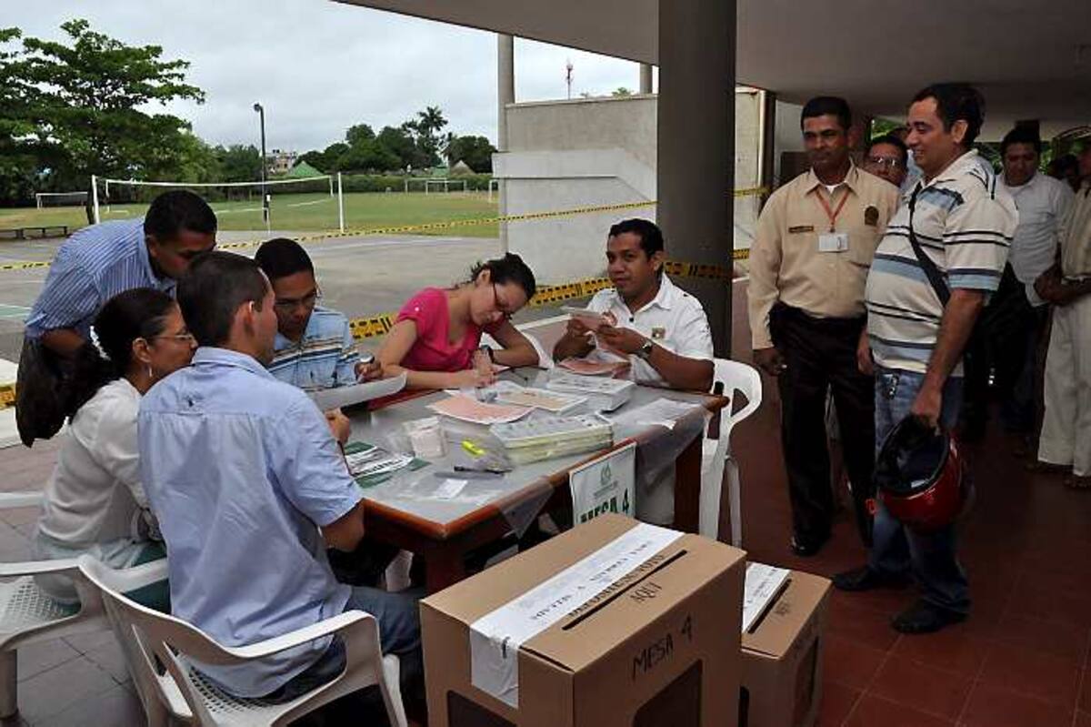 Los electores cambiaron el panorama político en Córdoba.